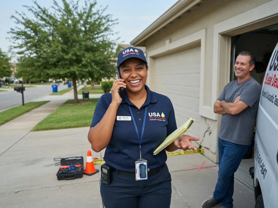 Slab Leak Repair Parker, WA FAQs